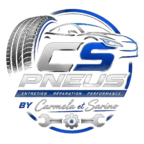 Logo CS PNEUS