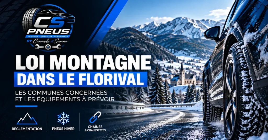 Loi Montagne dans le Florival